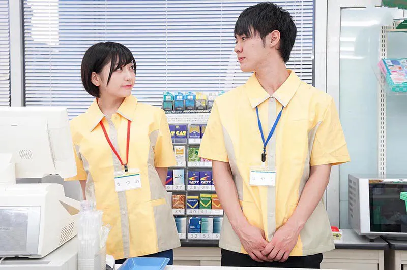 Bí mật cắm sừng chồng khi đi làm thêm ở cửa hàng tiện lợi