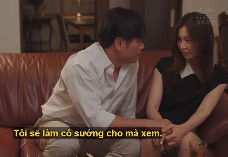 Nhờ thằng bạn thân thử lòng chung thủy của cô vợ và cái kết xem clip quay tay